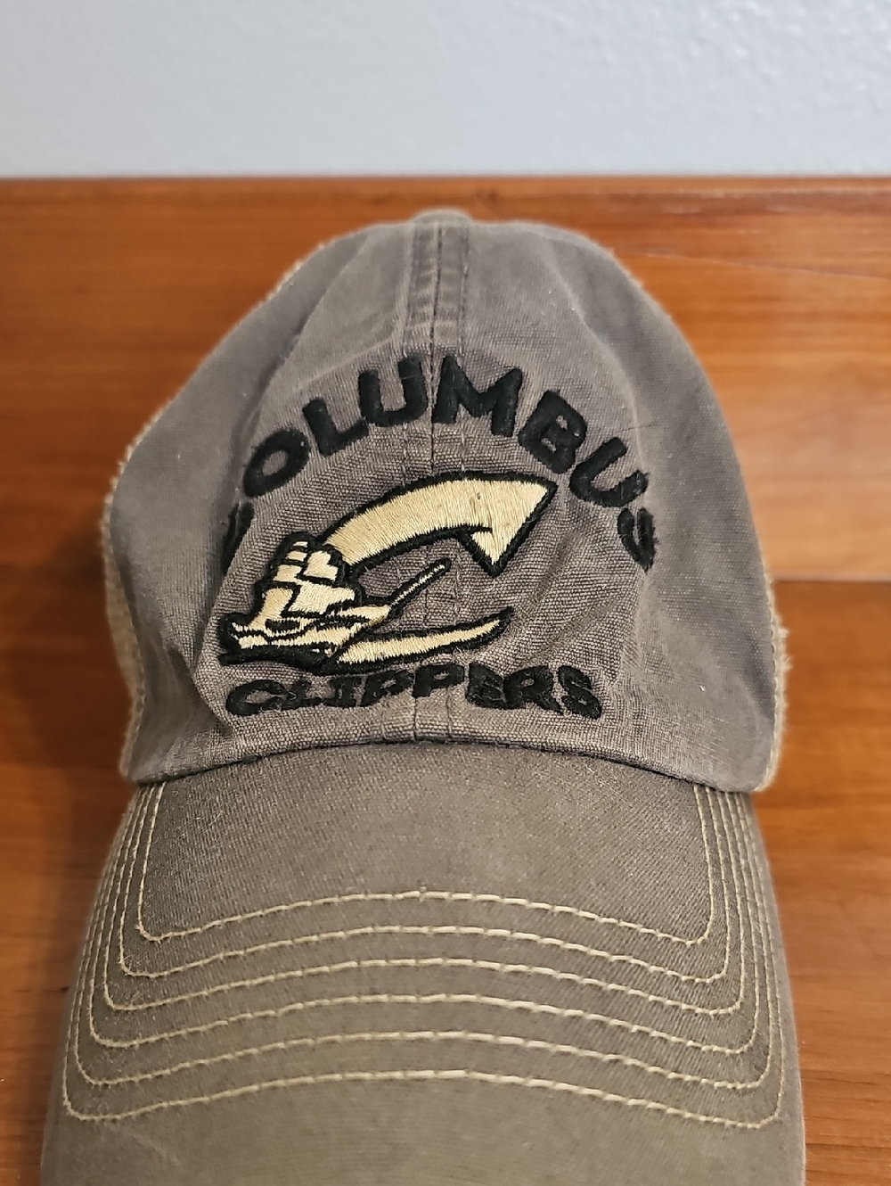 Columbus Clippers Baseball Hat